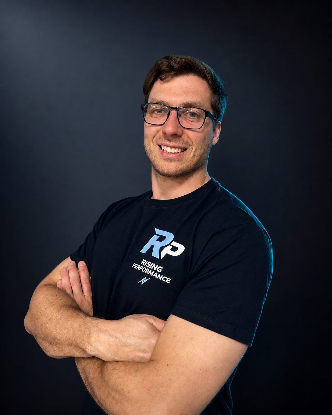Simon Stegemann – Head Coach Rising Performance